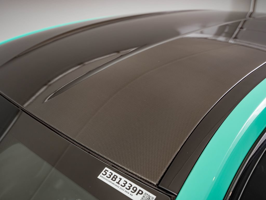 Used 2023 BMW M8 Gran Coupe xDrive Competition w/ M Carbon Exterior Package AWD/4WD image 21