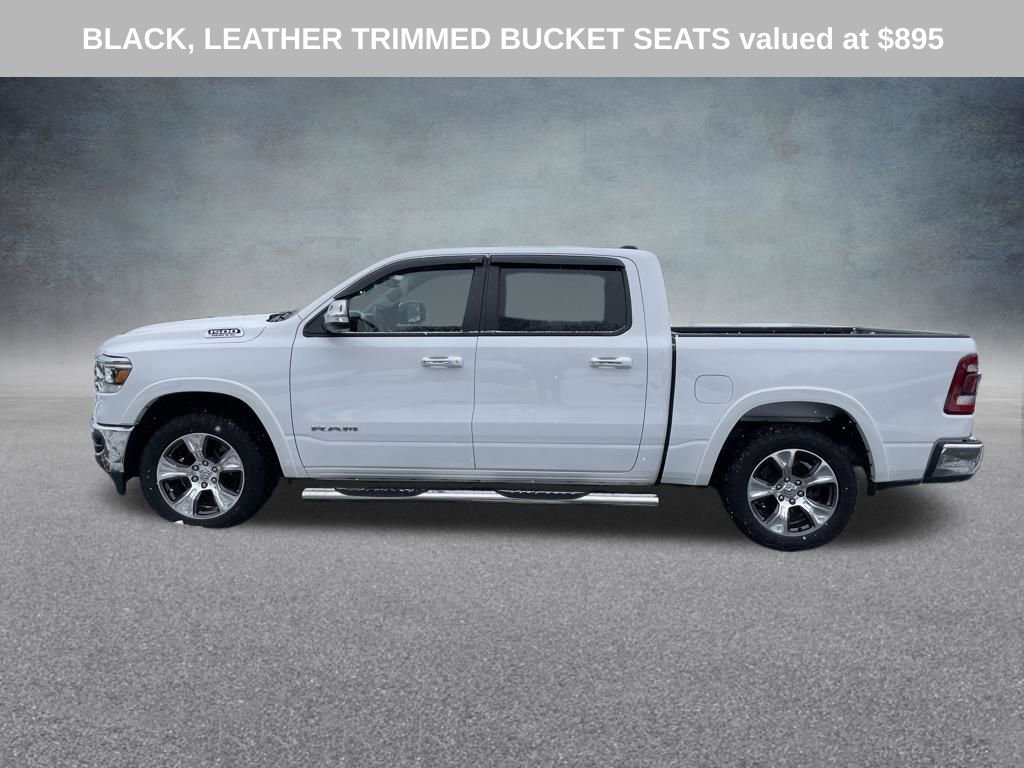 Used 2022 RAM 1500 Laramie w/ Trailer Tow Group image 6