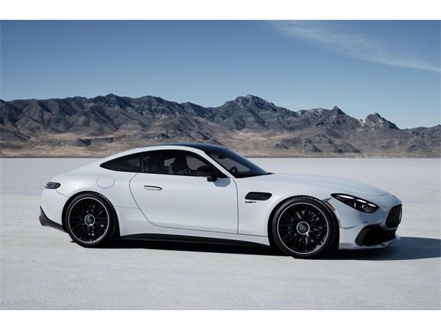 New 2026 Mercedes-Benz AMG GT 43 image 14