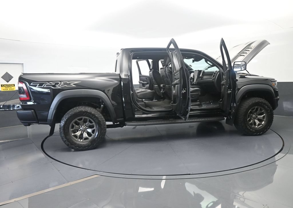 Used 2024 RAM 1500 TRX AWD/4WD image 78