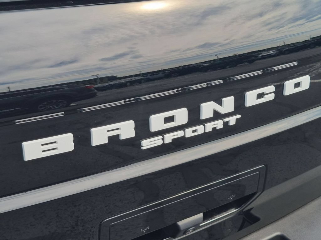 Used 2024 Ford Bronco Sport Outer Banks AWD/4WD image 10