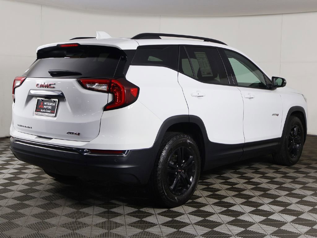 Used 2023 GMC Terrain AT4 w/ Infotainment Package II AWD/4WD image 14