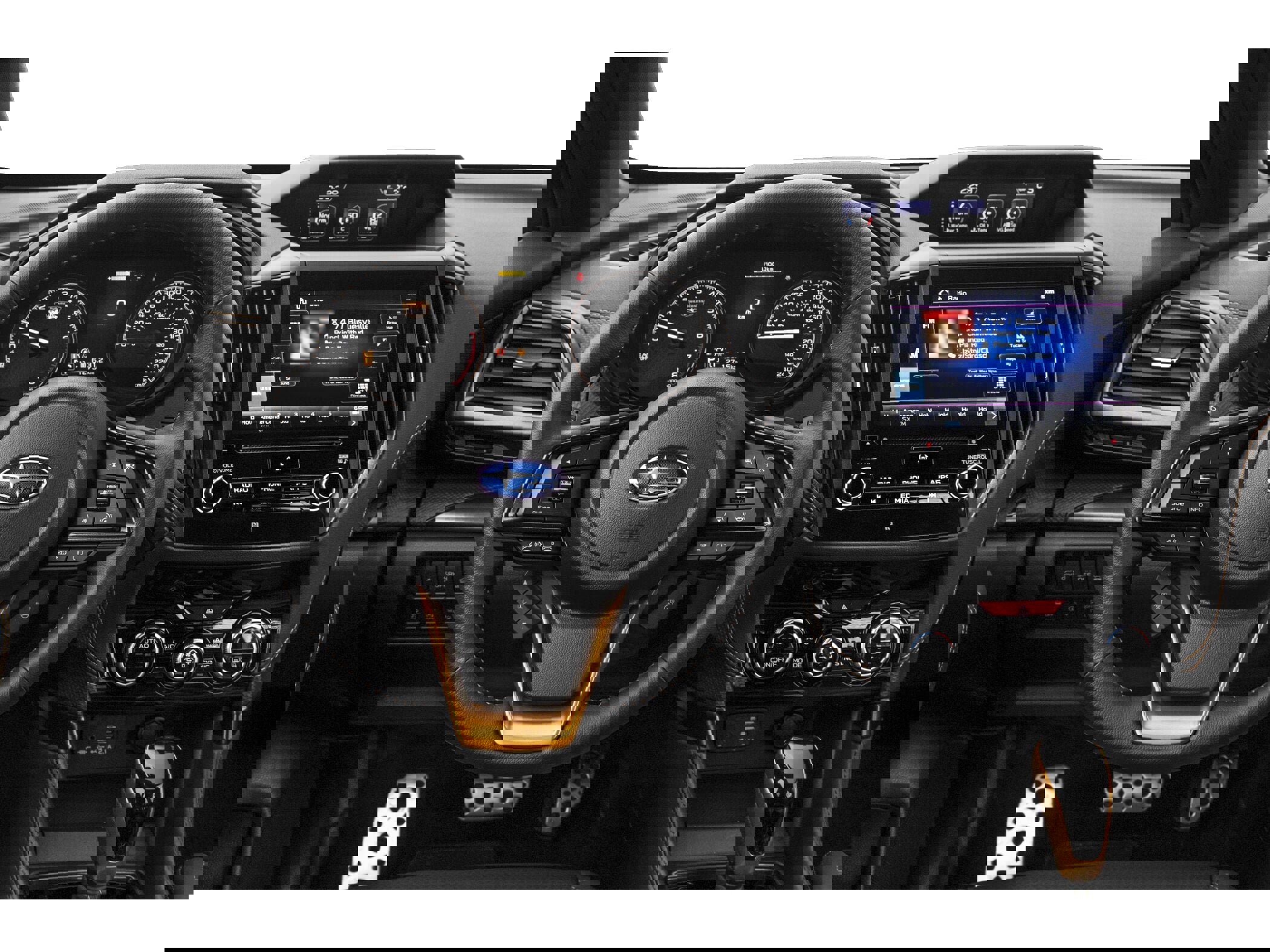 Certified 2025 Subaru Forester Wilderness w/ Wilderness Package image 7