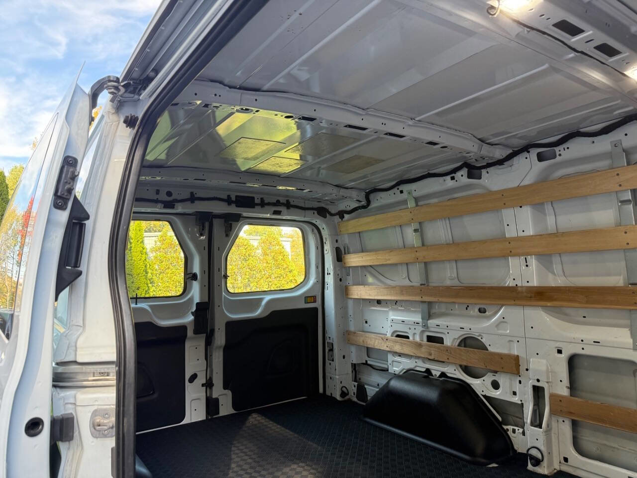 Used 2023 Ford Transit 250 Low Roof w/ Exterior Upgrade Package image 29