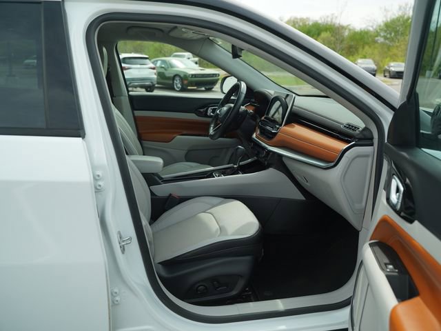 Used 2022 Jeep Compass Limited w/ Elite Group image 20