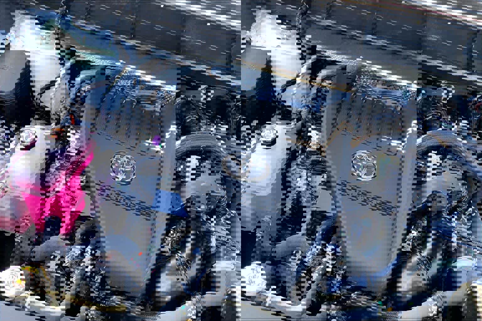 Used 2023 Toyota Highlander Limited image 30