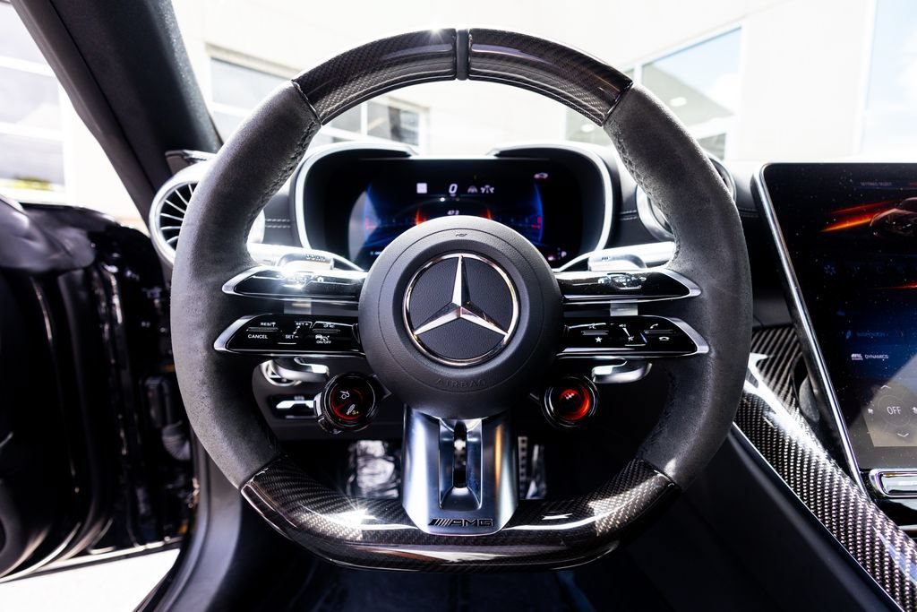 Used 2024 Mercedes-Benz AMG GT 55 image 27