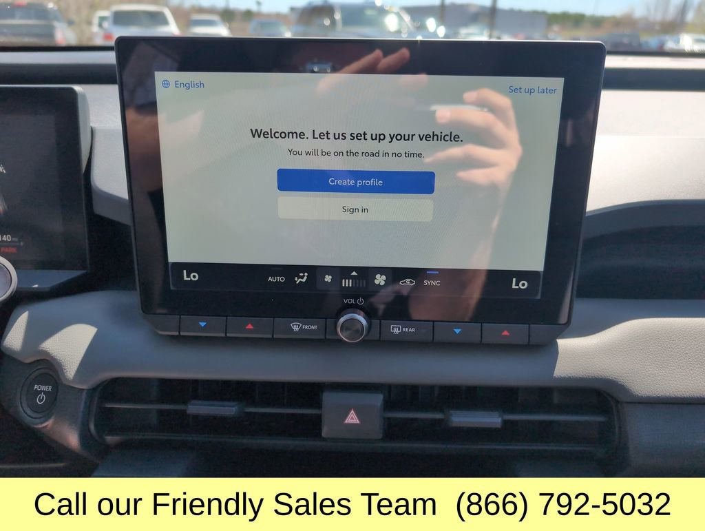 New 2026 Toyota RAV4 LE AWD/4WD image 18