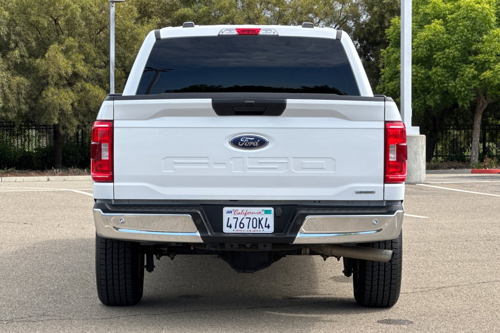 Used 2023 Ford F150 XLT AWD/4WD image 5