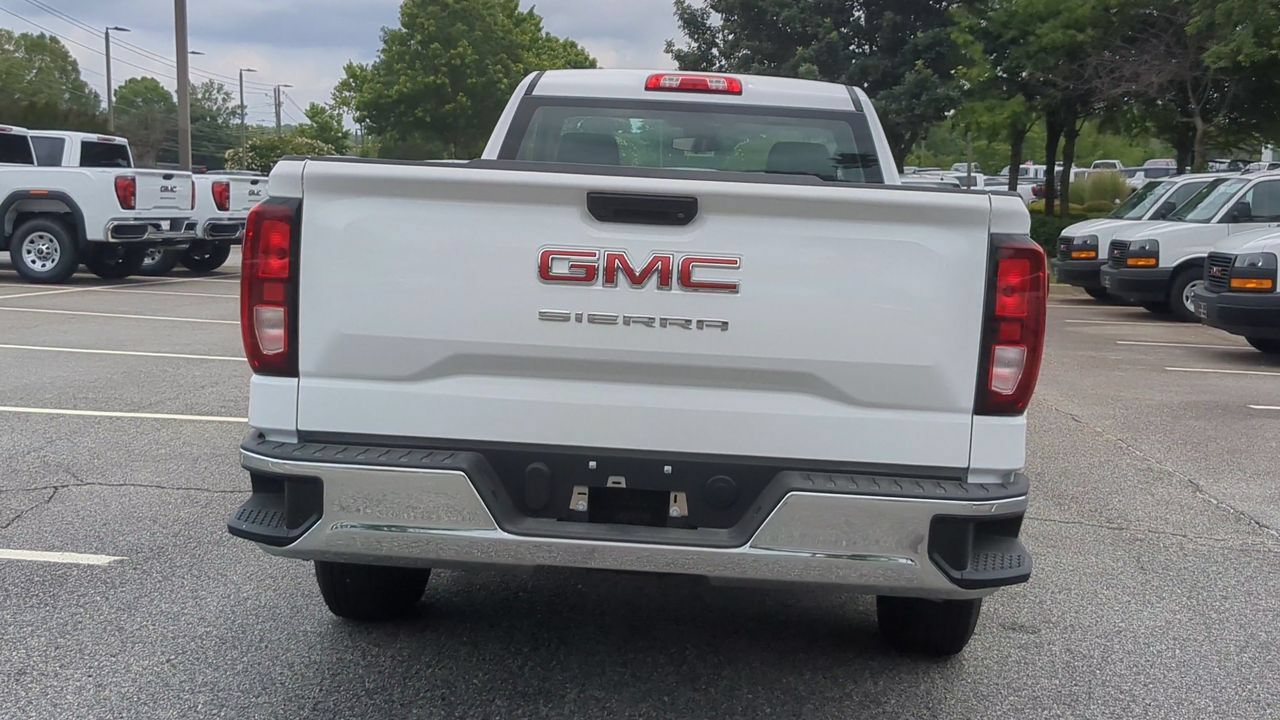 New 2025 GMC Sierra 1500 Pro AWD/4WD image 7