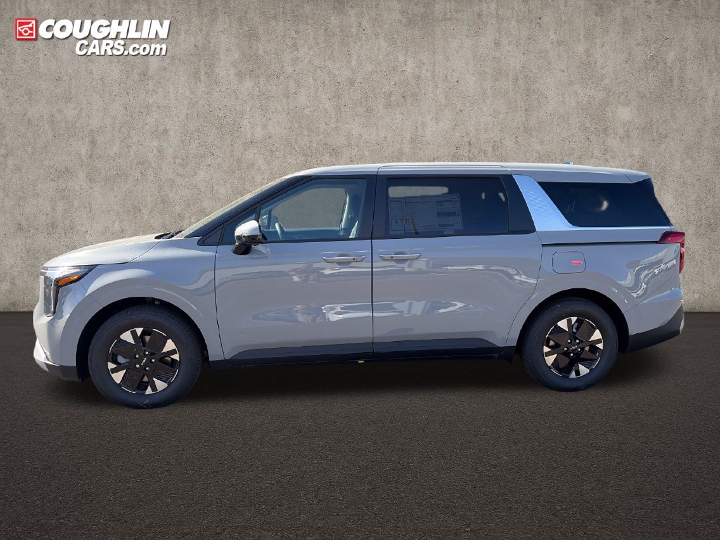 New 2027 Kia Carnival LXS FWD image 4