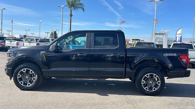Certified 2024 Ford F150 STX AWD/4WD image 7