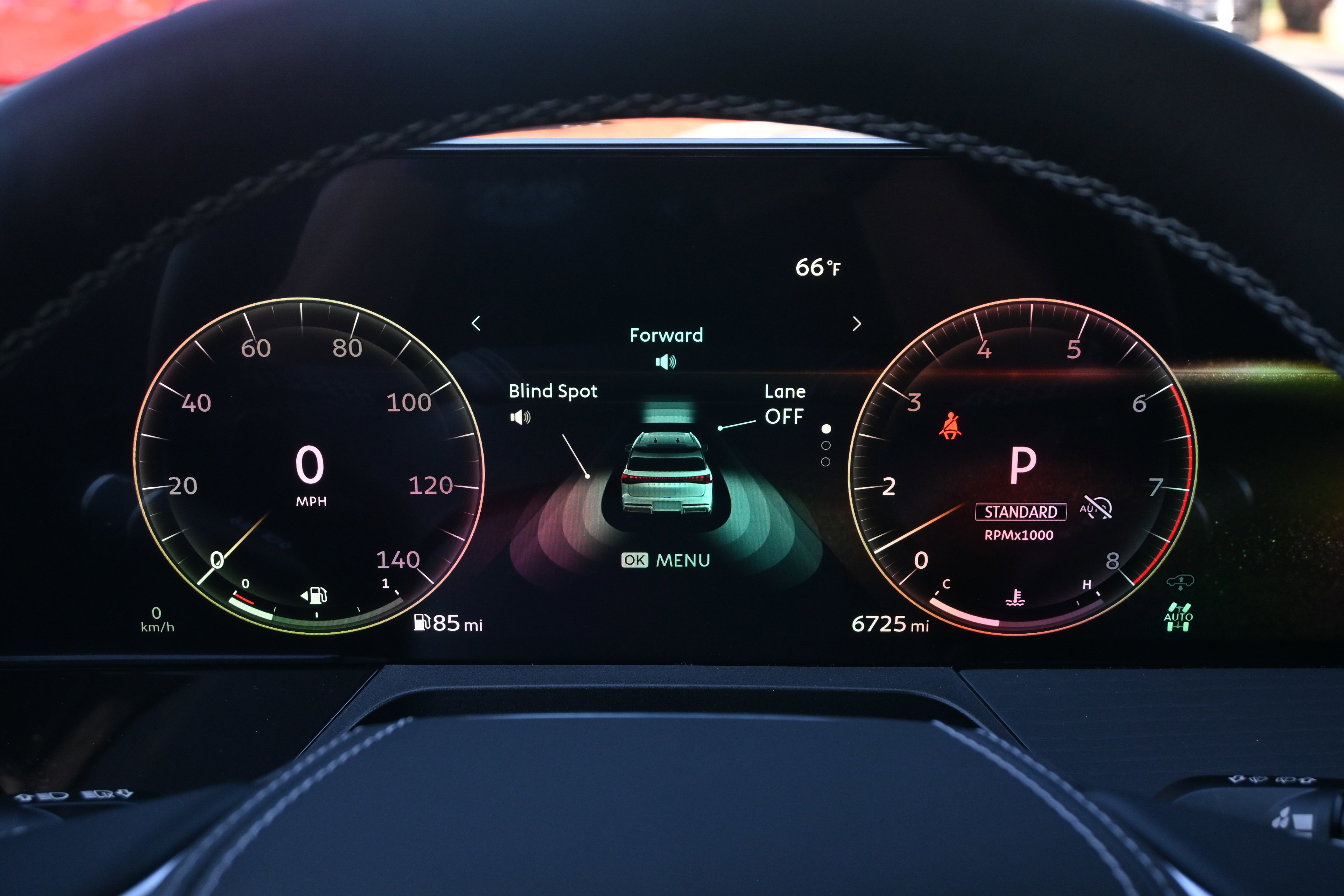 Used 2025 INFINITI QX80 Sensory AWD/4WD image 20