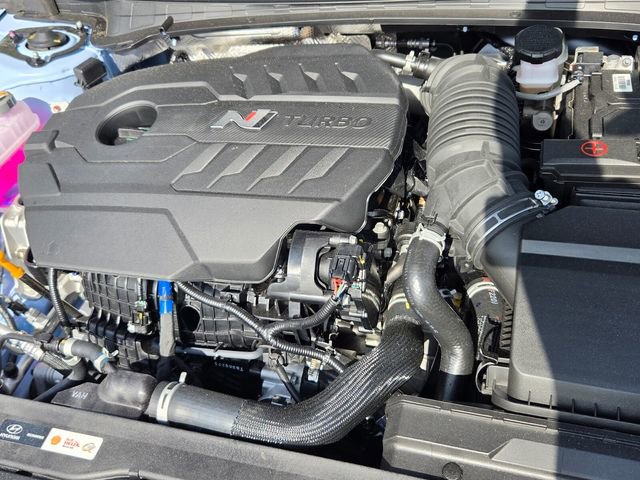 New 2026 Hyundai Elantra N w/ Cargo Package FWD image 5