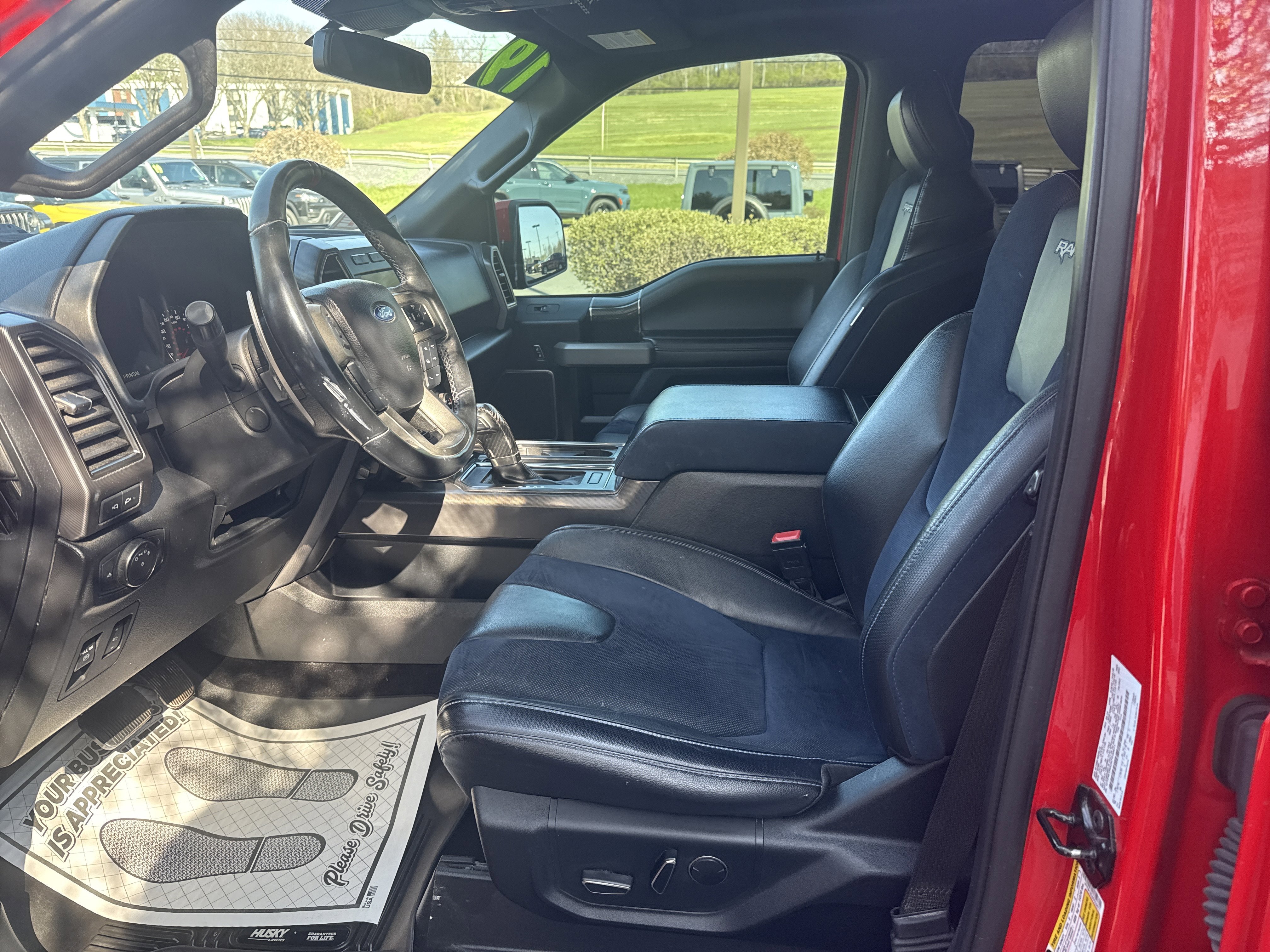 Used 2019 Ford F150 Raptor w/ Equipment Group 802A Luxury image 12