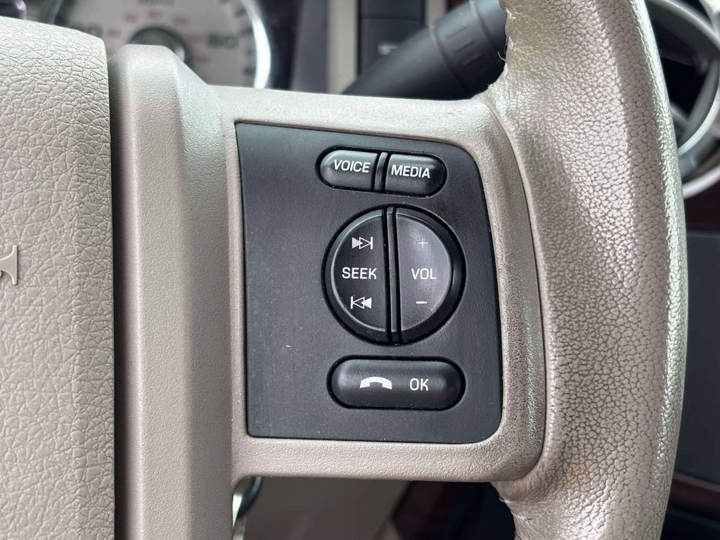 Used 2010 Ford F350 XLT AWD/4WD image 11