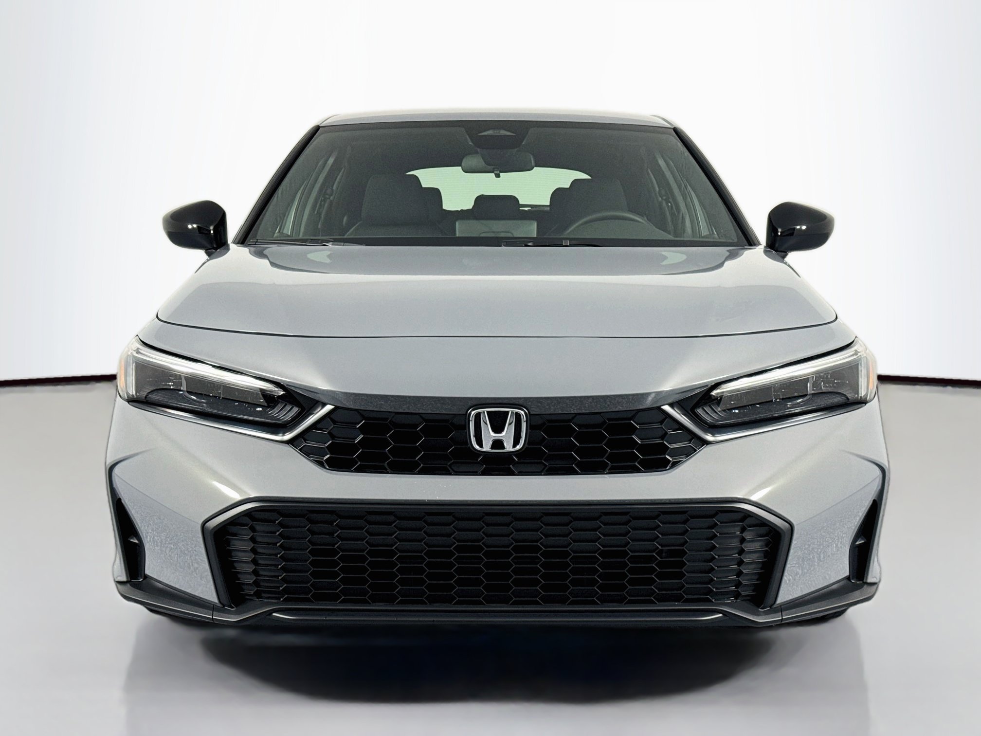 New 2026 Honda Civic Sport image 2