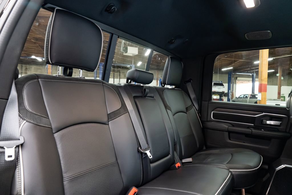 New 2026 RAM 3500 Laramie image 28