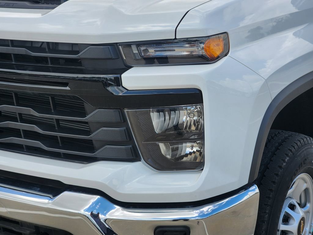New 2024 Chevrolet Silverado 2500 W/T w/ WT Convenience Package image 6