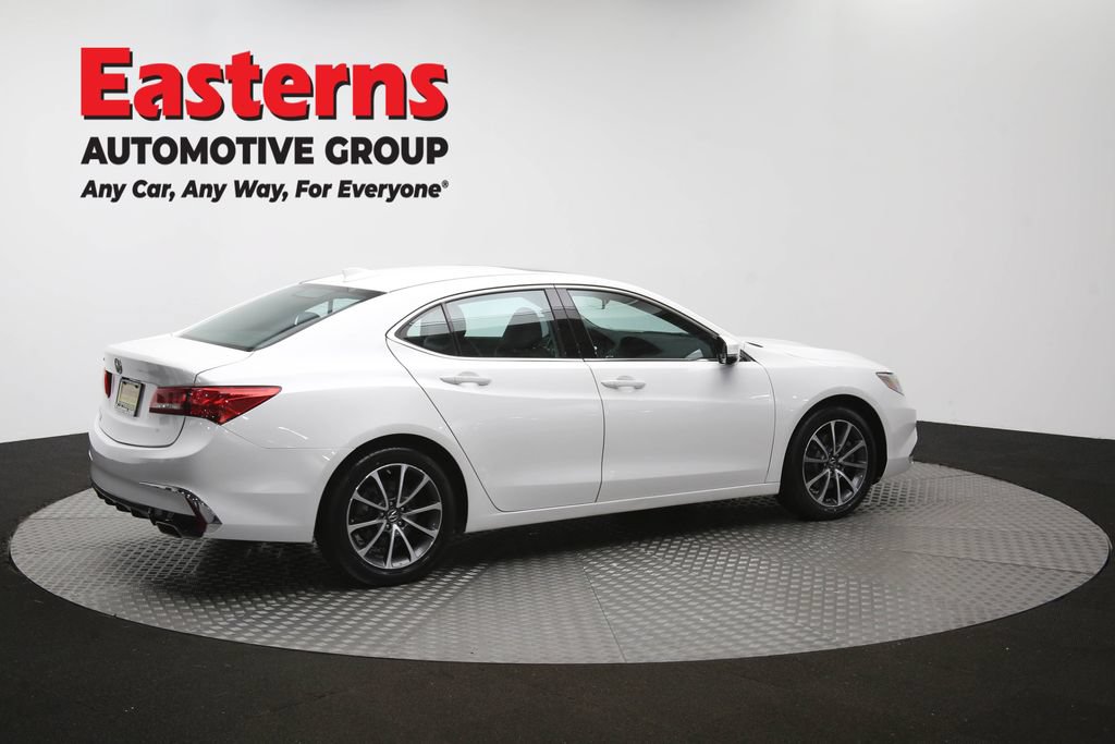 Used 2020 Acura TLX V6 FWD image 41