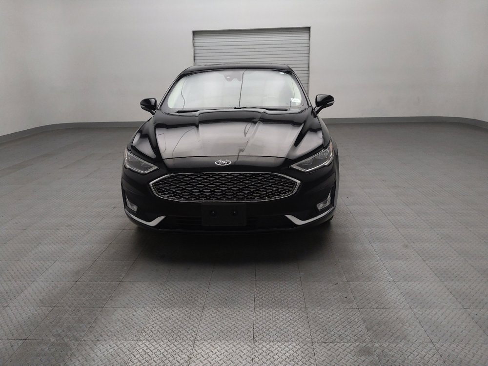 Used 2019 Ford Fusion Titanium image 15