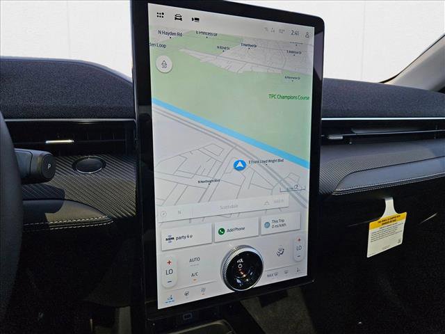 New 2025 Ford Mustang Mach-E Premium image 13