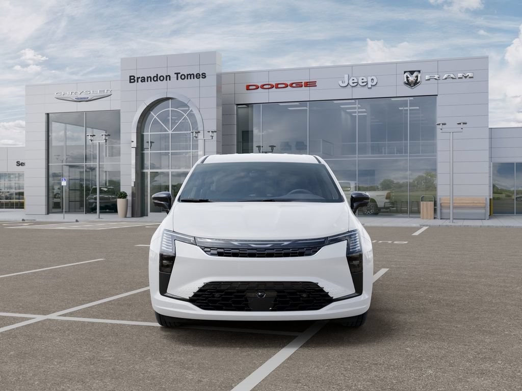 New 2027 Chrysler Pacifica Select FWD image 6