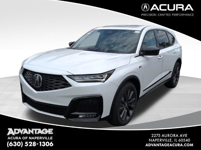 New 2026 Acura MDX A-Spec AWD/4WD image 1