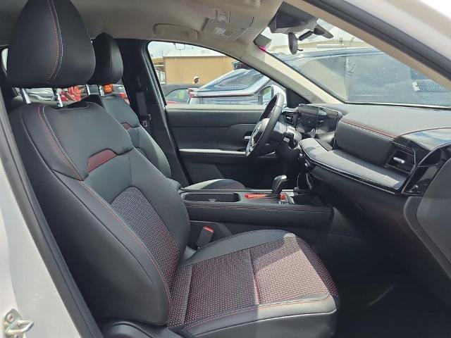 Certified 2025 Nissan Kicks SR FWD image 20