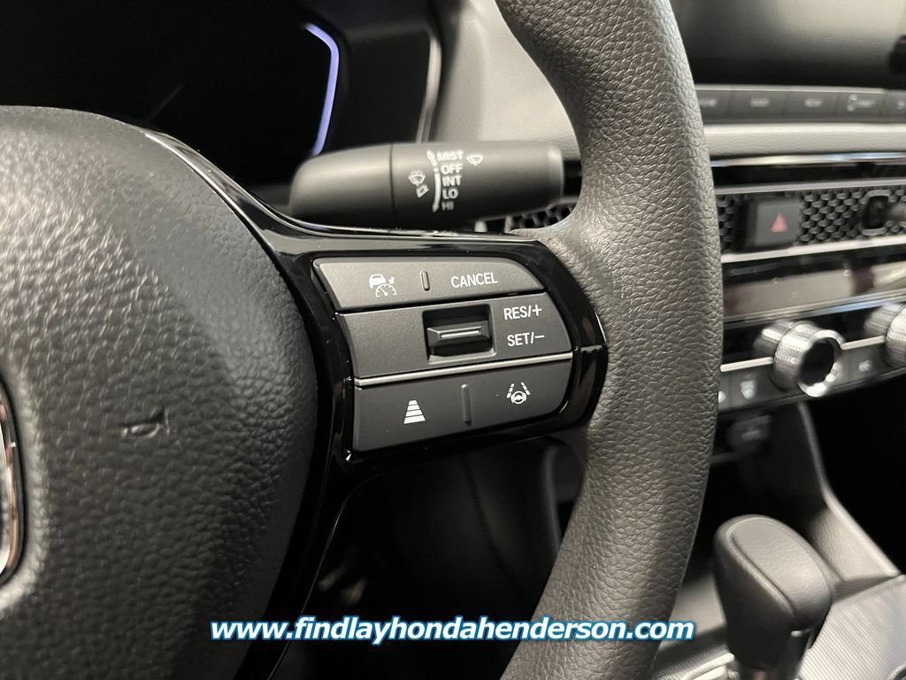 New 2026 Honda Civic LX image 17