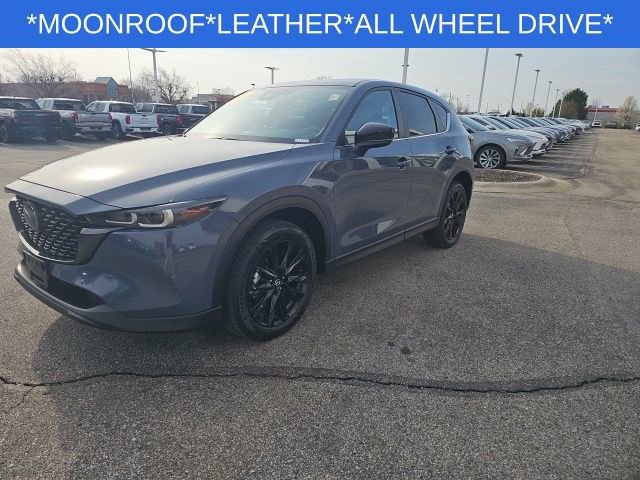 Used 2024 MAZDA CX-5 Carbon Edition image 9