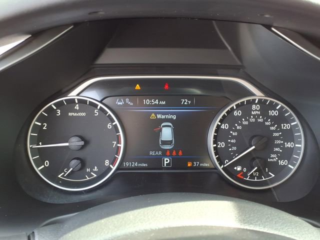 Used 2024 Nissan Murano SV w/ SV Midnight Edition Package image 21