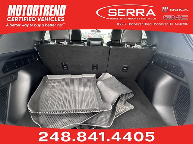 Used 2022 Ford Escape SEL image 14