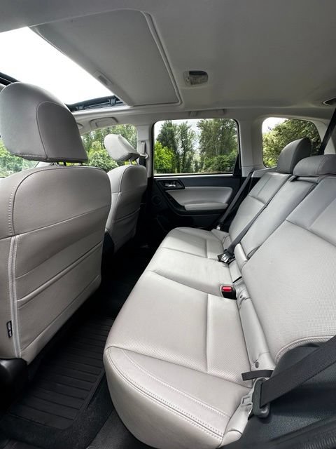 Used 2017 Subaru Forester 2.5i Limited AWD/4WD image 15