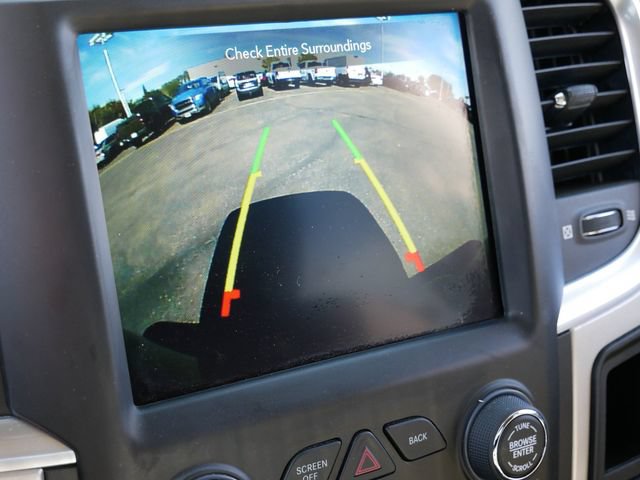 Used 2020 RAM 1500 Warlock w/ Electronics Group AWD/4WD image 29
