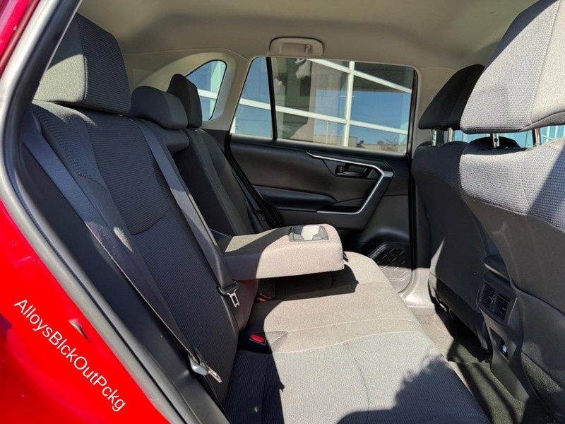 Used 2024 Toyota RAV4 LE image 12