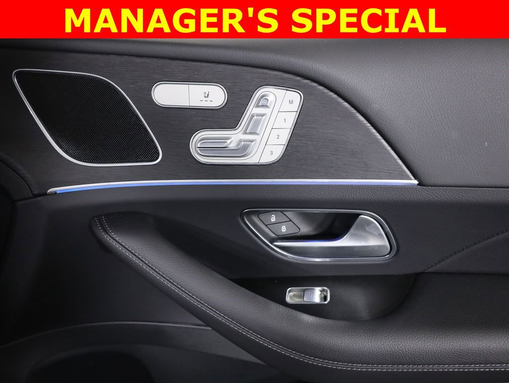 Certified 2026 Mercedes-Benz GLE 350 4MATIC image 53