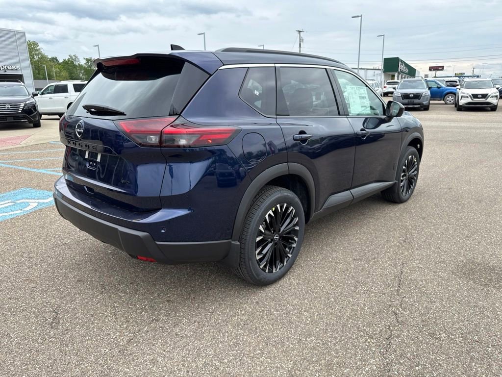 New 2026 Nissan Rogue SV AWD/4WD image 7