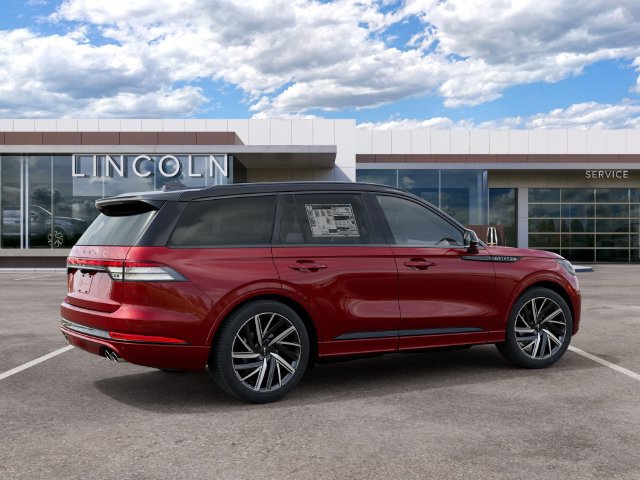 New 2027 Lincoln Aviator Black Label AWD/4WD image 6