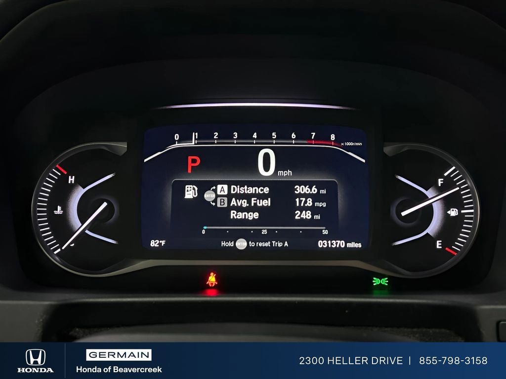 Certified 2024 Honda Passport EX-L image 27