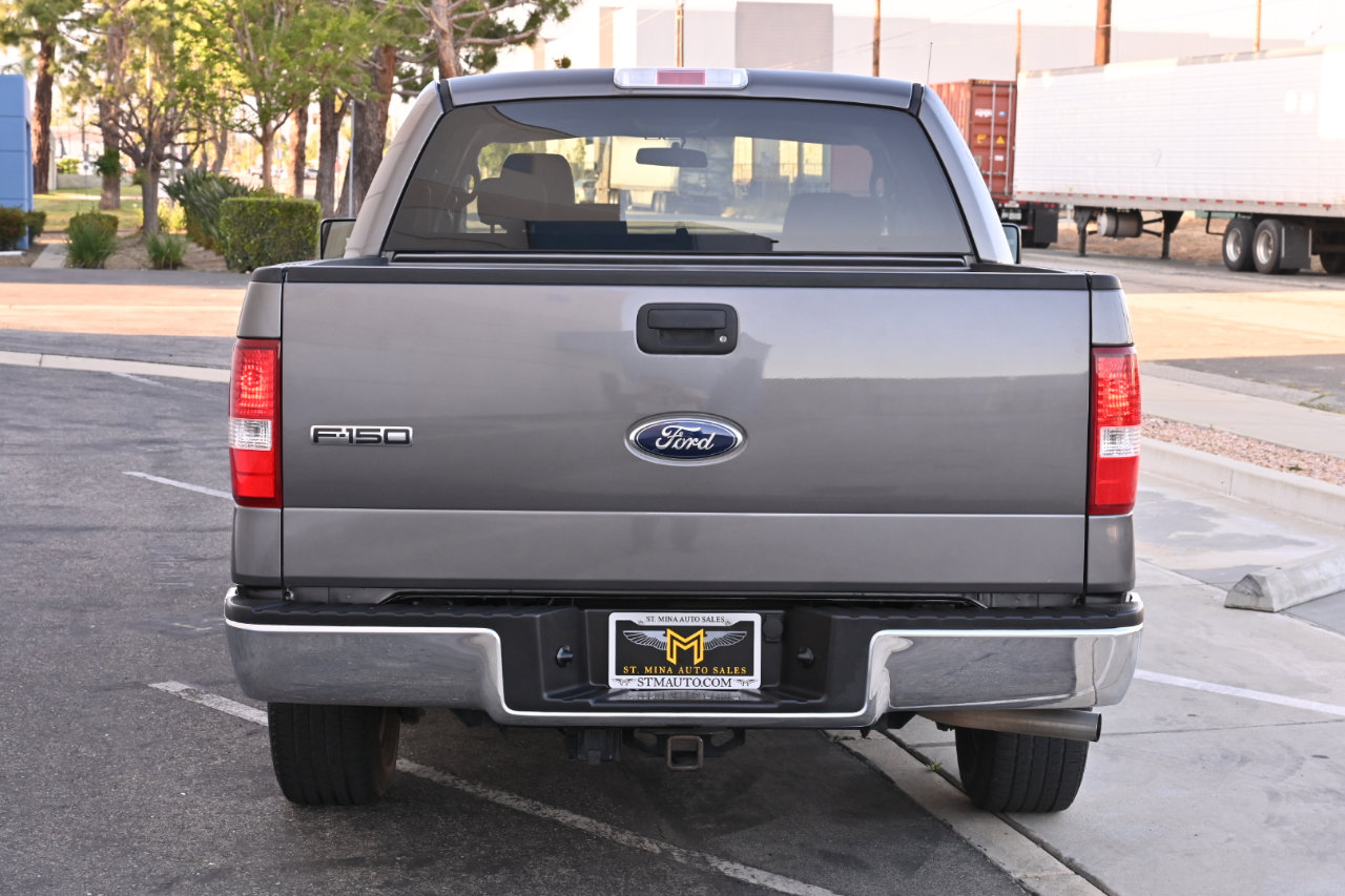 Used 2006 Ford F150 XLT RWD image 5