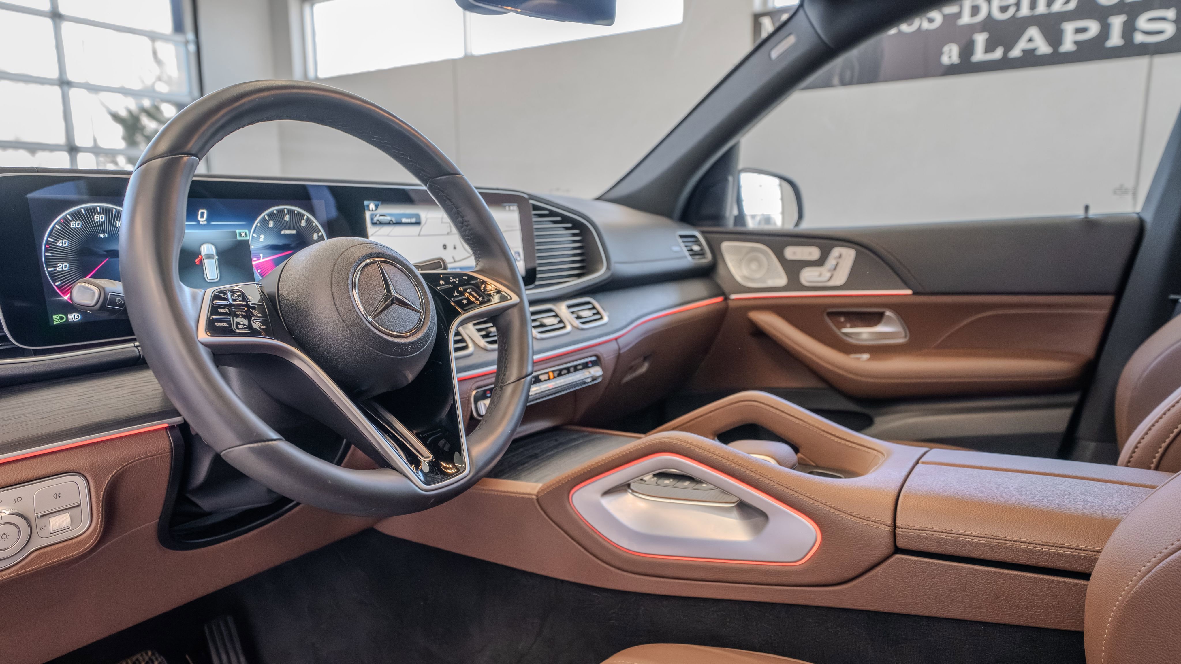 Certified 2024 Mercedes-Benz GLE 350 4MATIC image 7