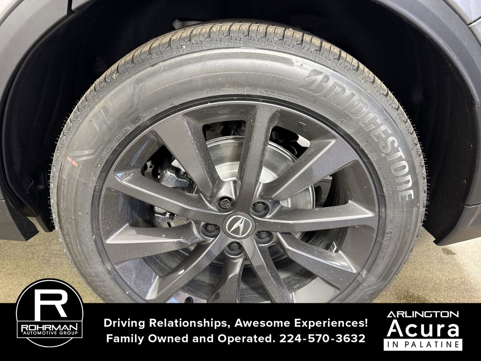 New 2026 Acura MDX A-Spec AWD/4WD image 5