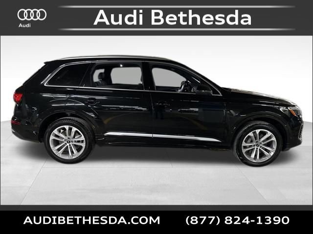 Certified 2025 Audi Q7 2.0T Premium Plus w/ Premium Plus Package image 8