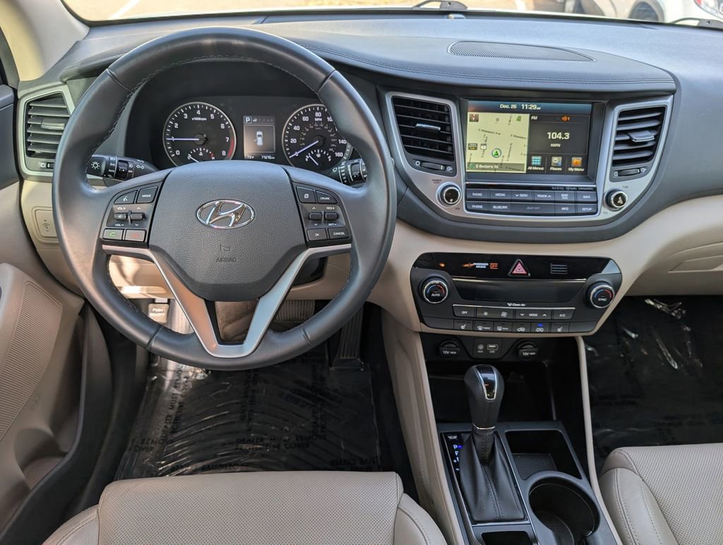 Used 2017 Hyundai Tucson Limited w/ Cargo Package image 15