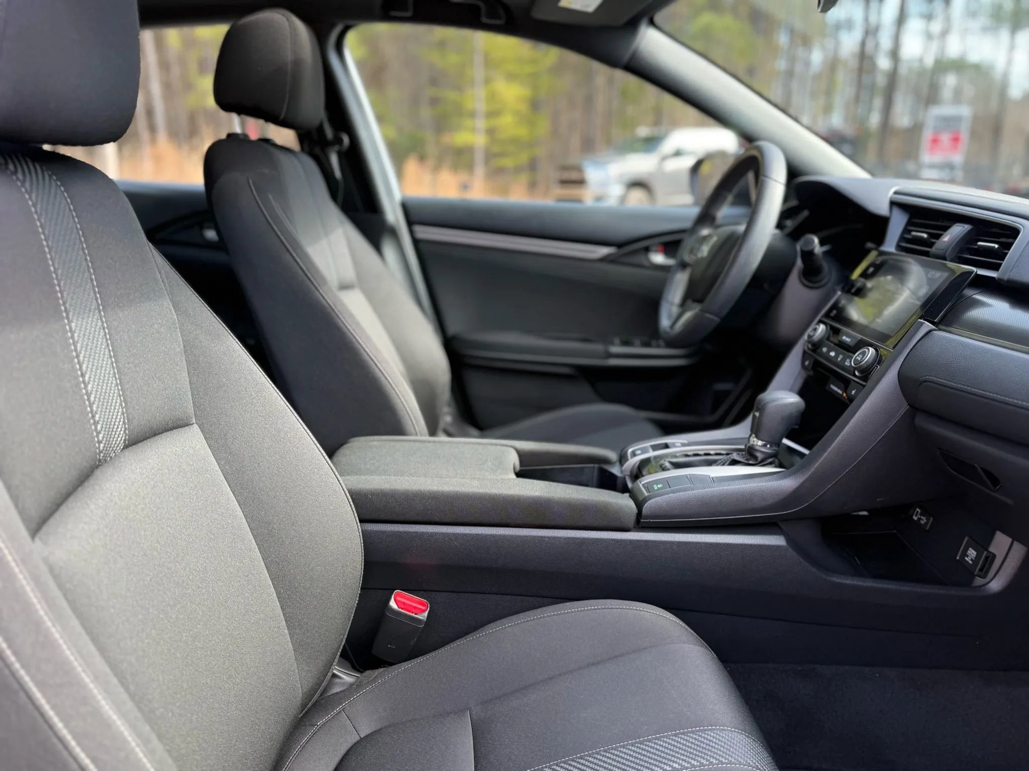 Used 2017 Honda Civic EX image 26