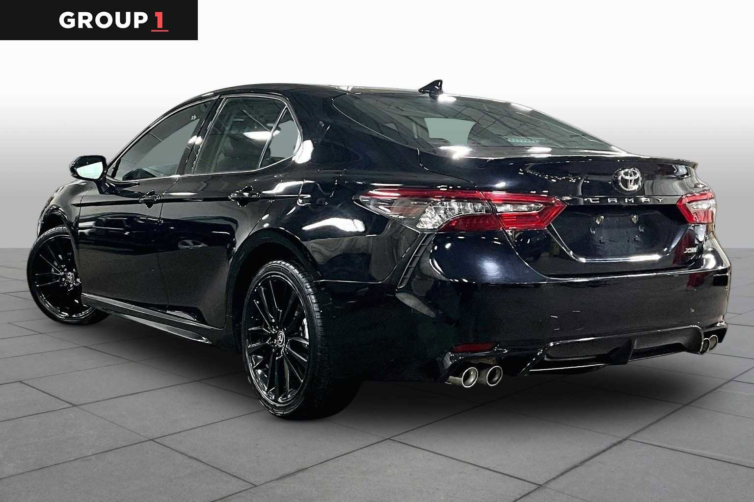 Used 2024 Toyota Camry XSE FWD image 12