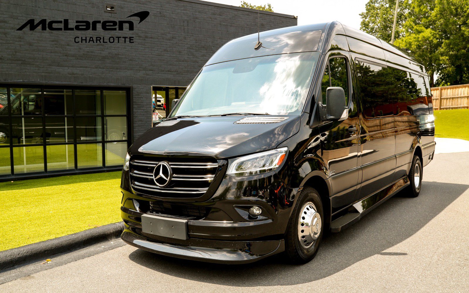 Used 2024 Mercedes-Benz Sprinter 3500 w/ Parking Package image 1