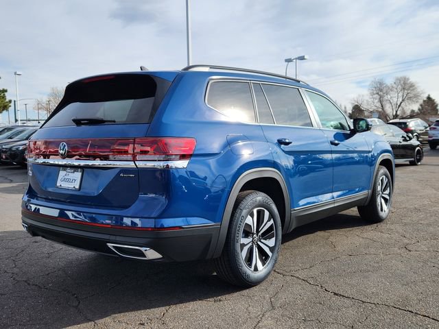 New 2026 Volkswagen Atlas SE image 3