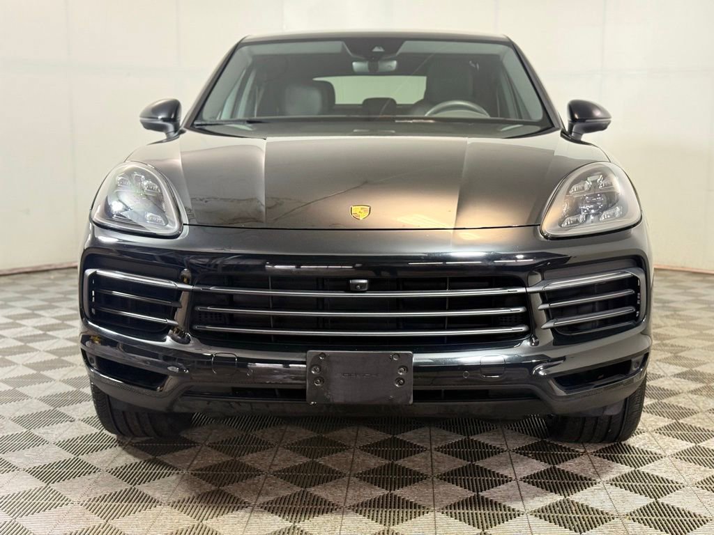 Used 2023 Porsche Cayenne S Platinum w/ Premium Package Plus image 13